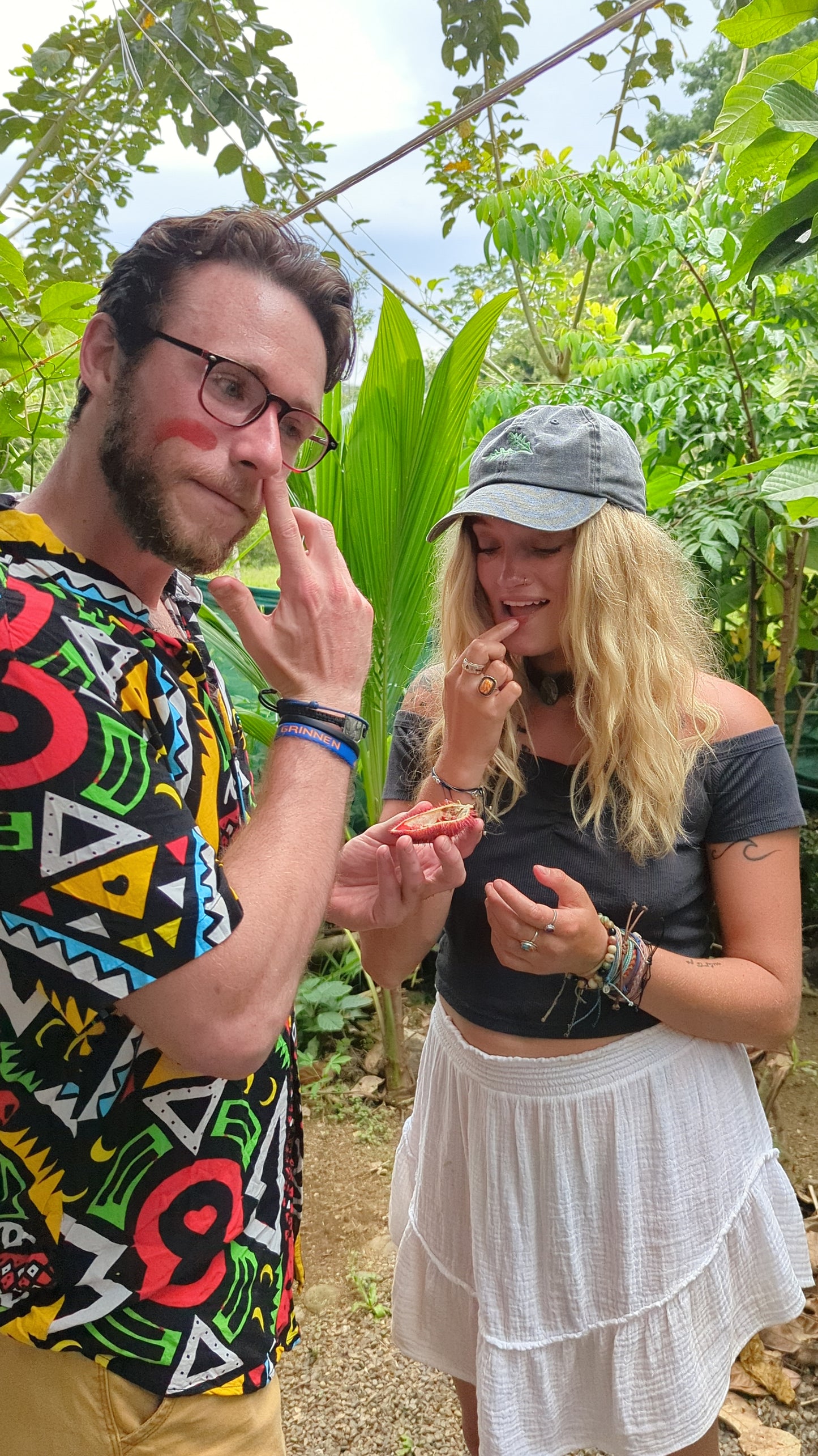 Paz Medicinal Plant Tour